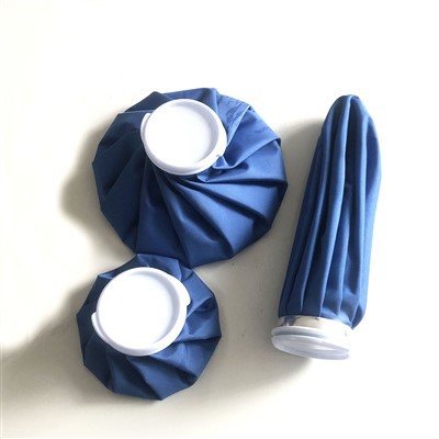 6 Zoll, 9 Zoll, 11 Zoll blaue Eisbeutel