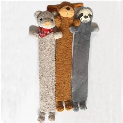 Tierische Wärmflaschenhüllen